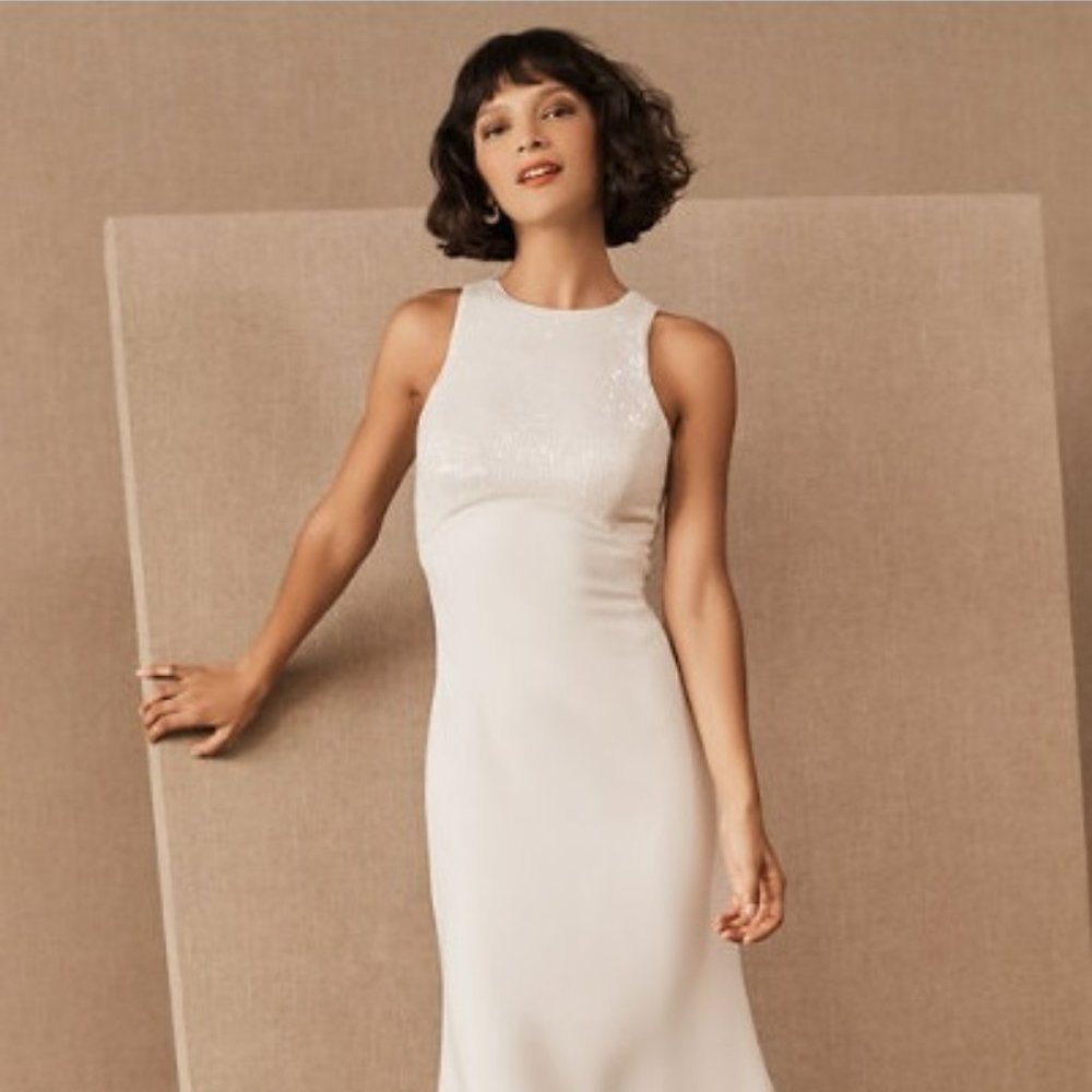 BHLDN Sachin & Babi Leighton Dress - size 0
